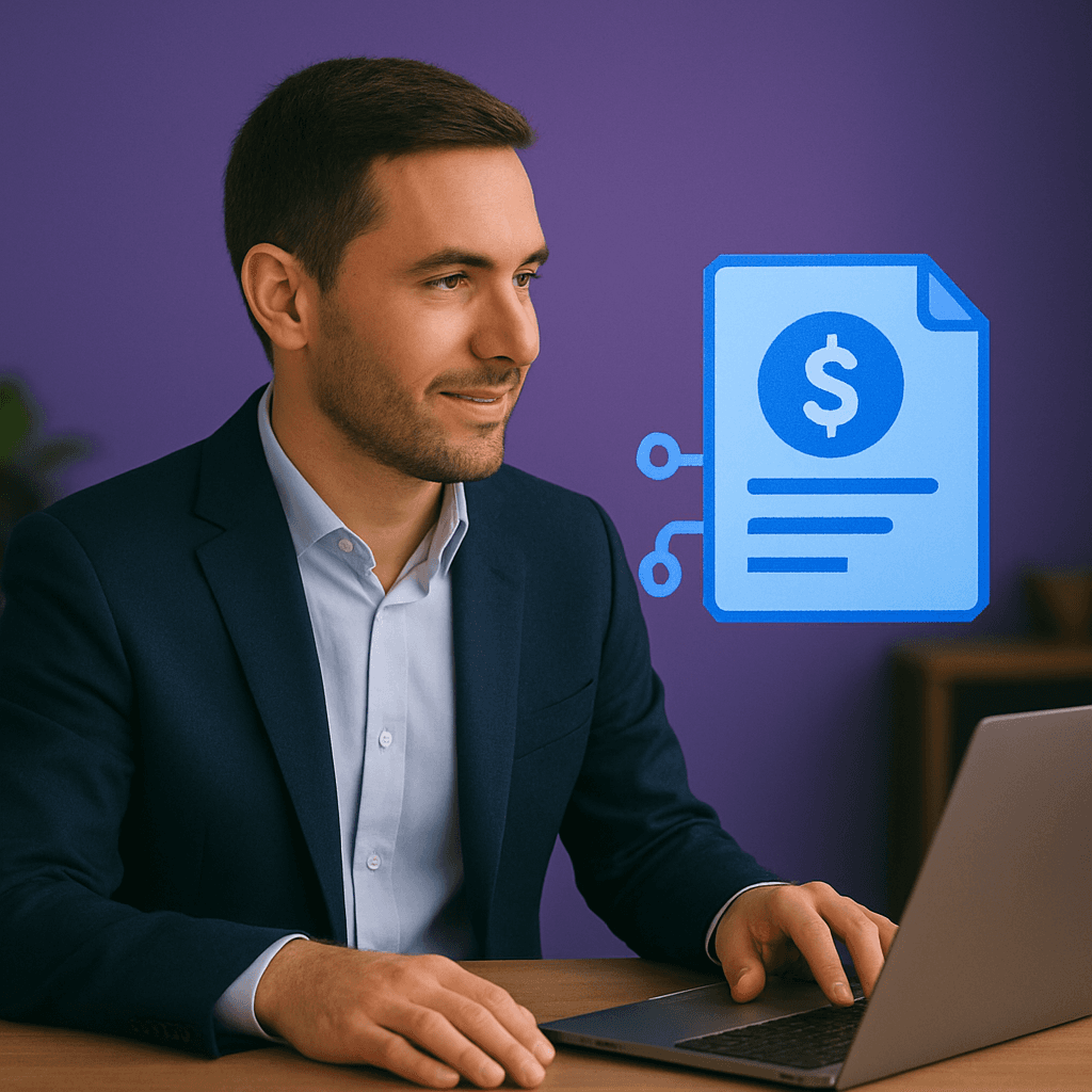 AI-Powered Bookkeeping Product