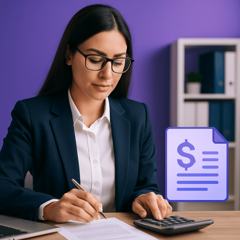 AI-Powered Tax Product